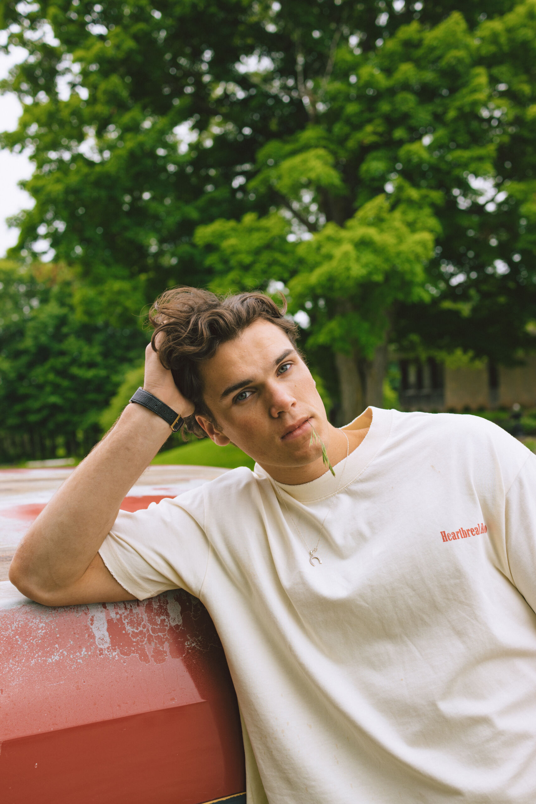 ByDavidKollar — Summer 2024 Campaign