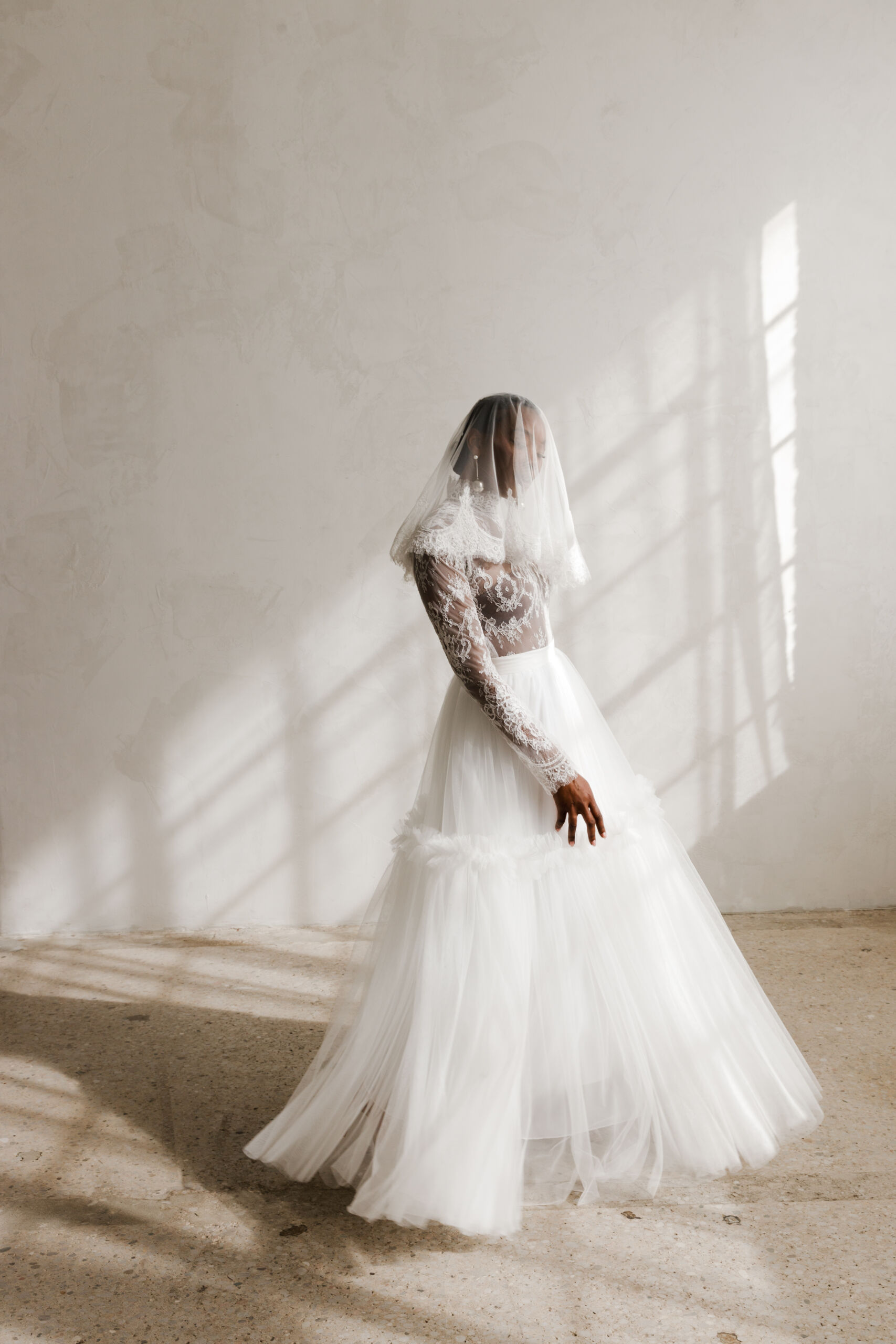Zoba Martin — Bridal Collection Campaign